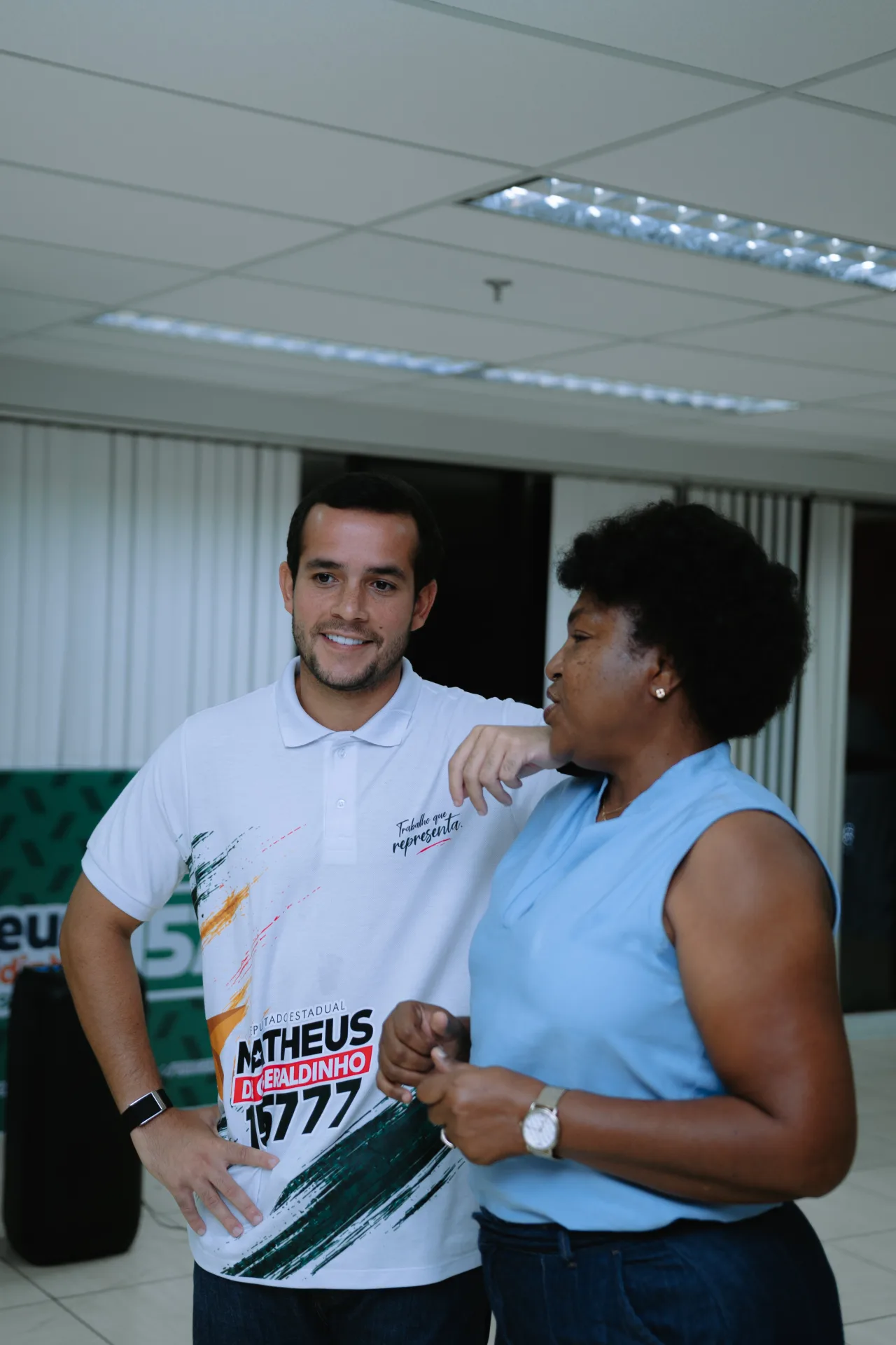 Foto do álbum 01.09 Reunião com Lideranças Crispita e Lisandro