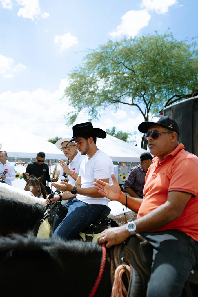 Foto do álbum 16.08 Cavalgada Boa Vista do Tupim