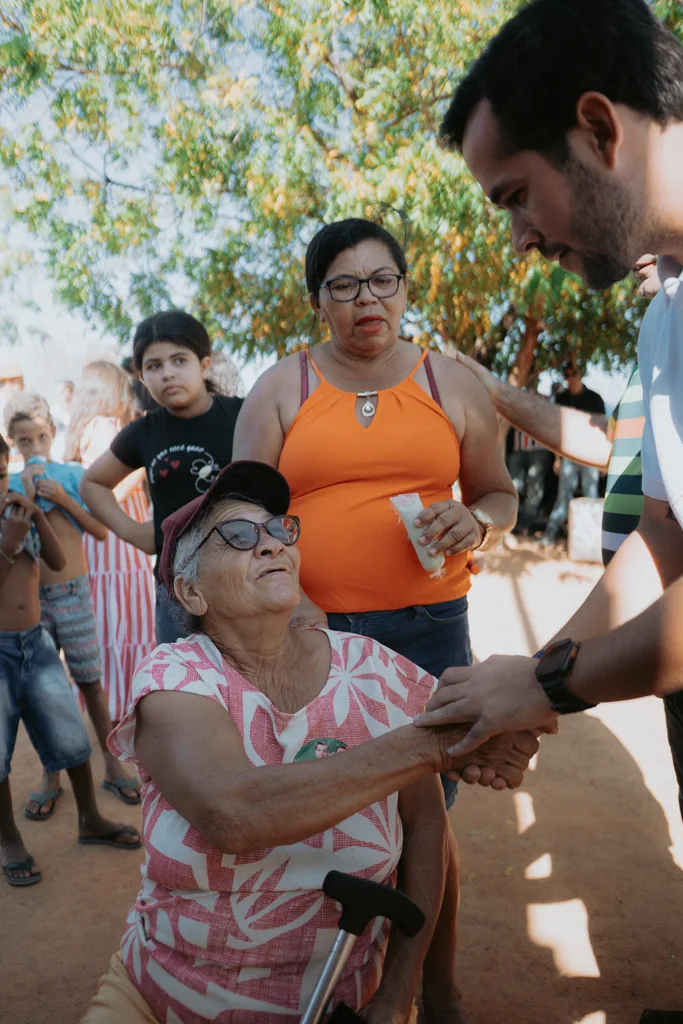 Foto do álbum 07.09 Visita ao Distrito de Macambira 📍 Casa Nova
