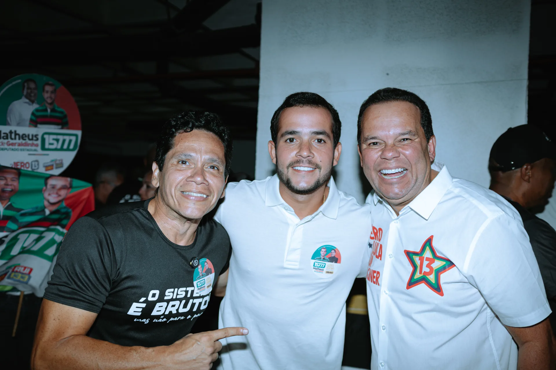 28.09 Dobradinha com Uziel Bueno