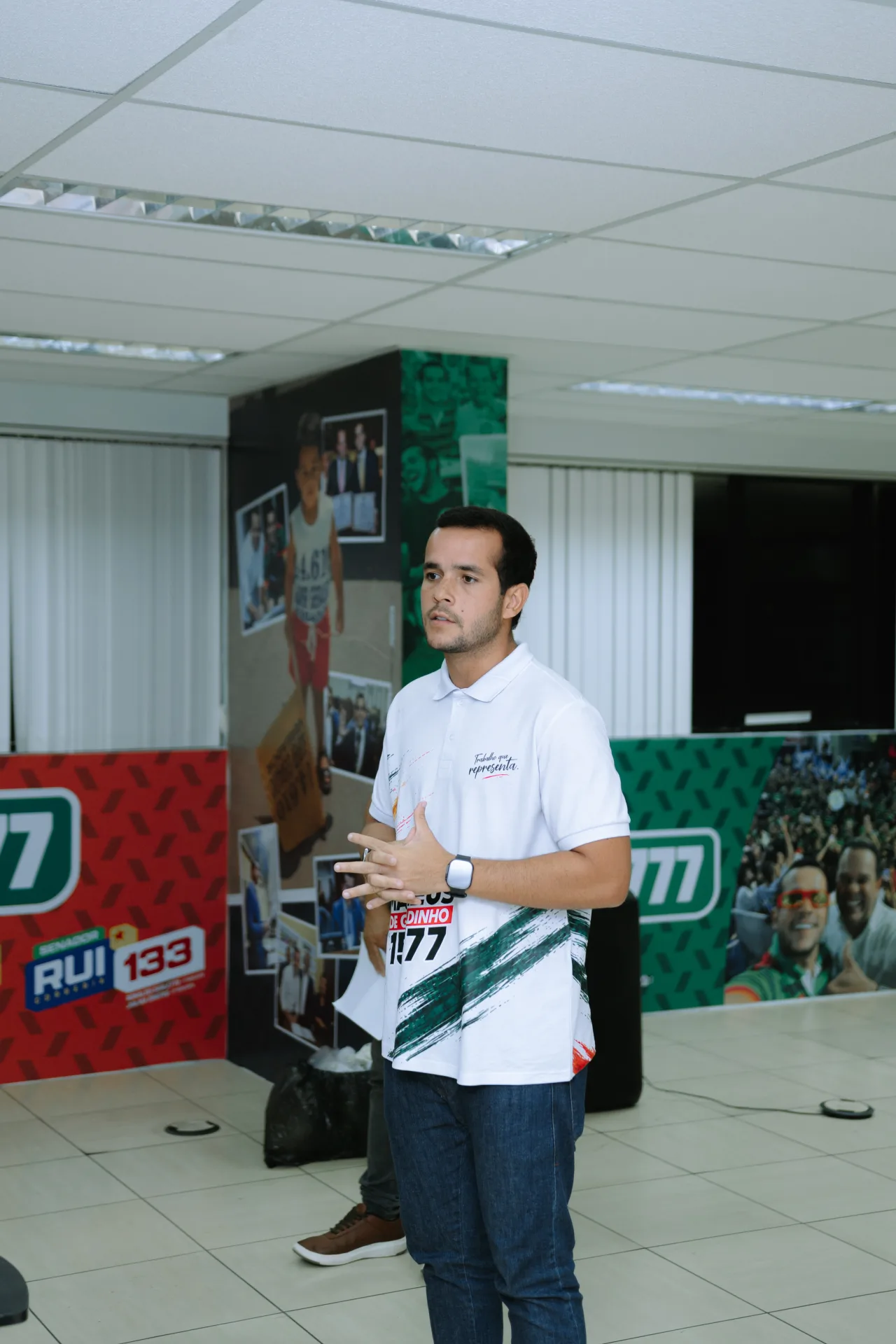 Foto do álbum 01.09 Reunião com Liderança – Bruno Carinhanha