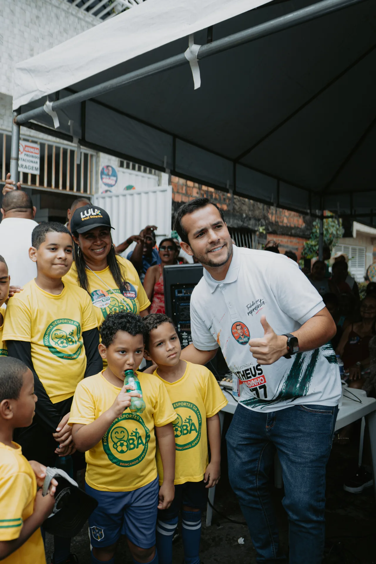 Foto do álbum 19.09 Café da Manhã em São João do Cabrito