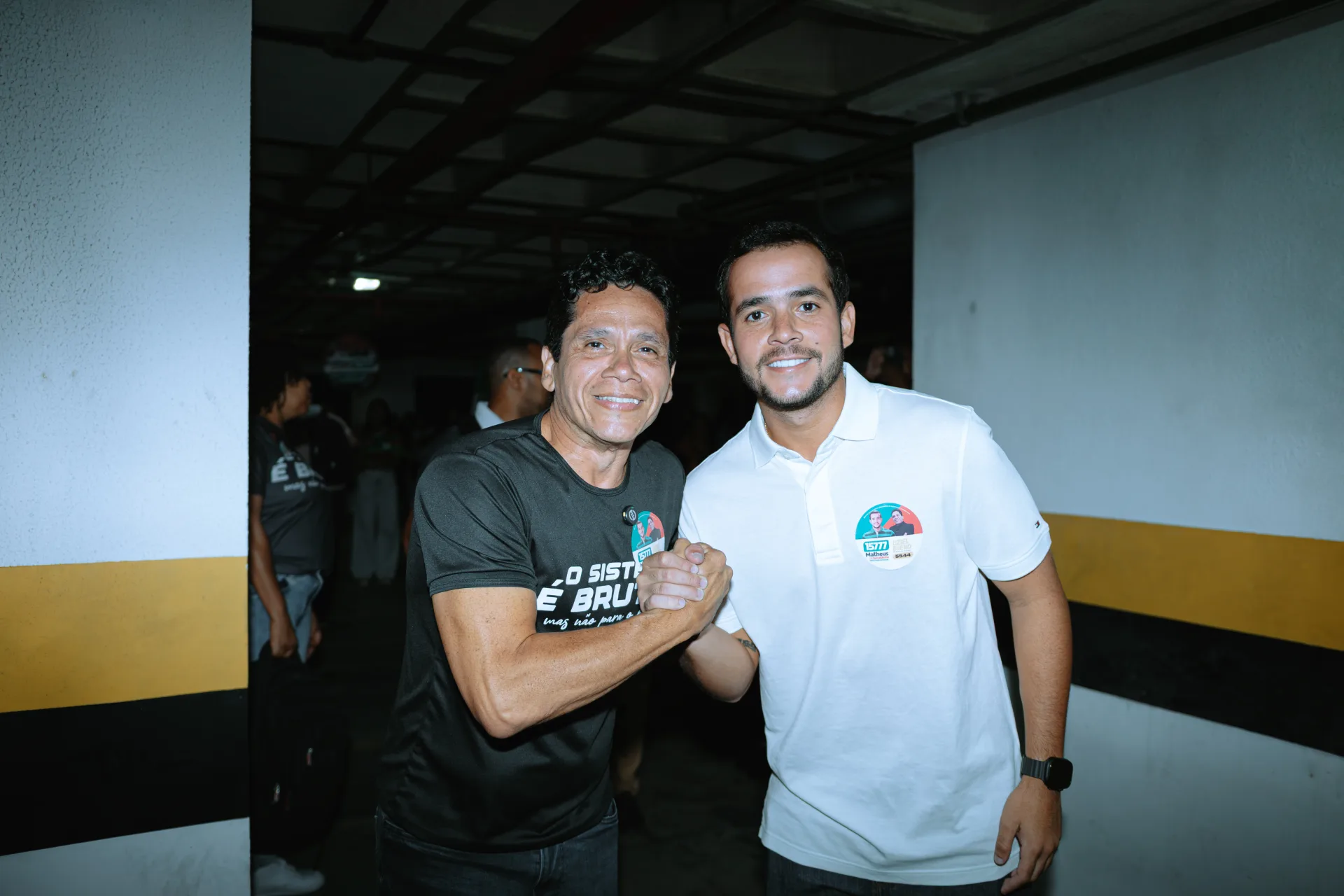 Foto do álbum 28.09 Dobradinha com Uziel Bueno