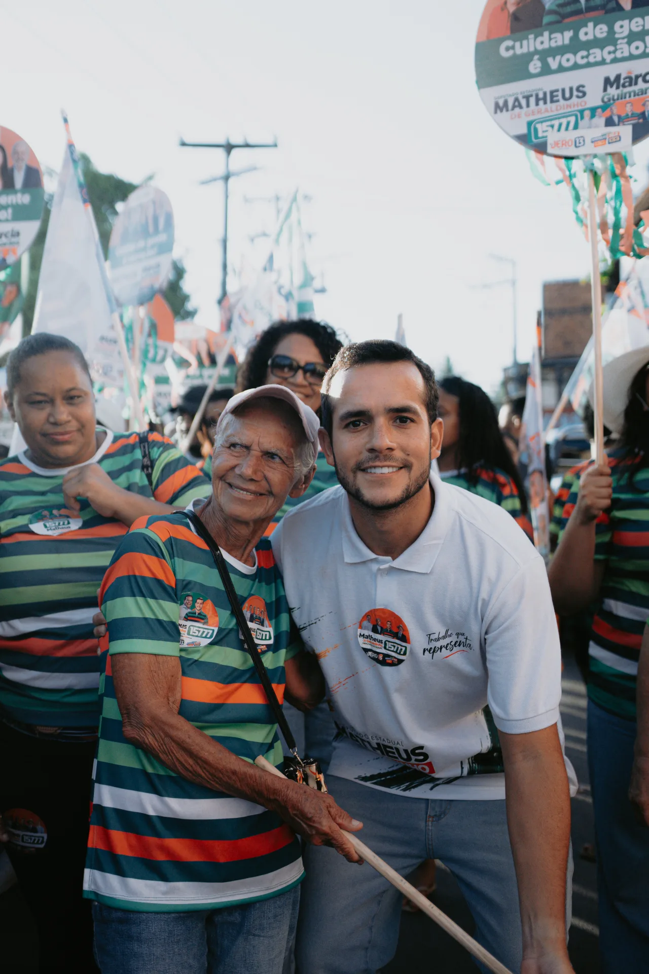 Foto do álbum 13.09 Desfile Cívico em Abrantes