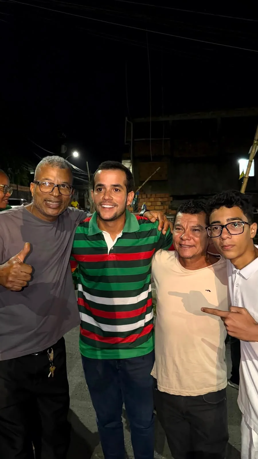 Foto do álbum 20.08 Visita em São Tomé de Paripe (Alto da Igreja)