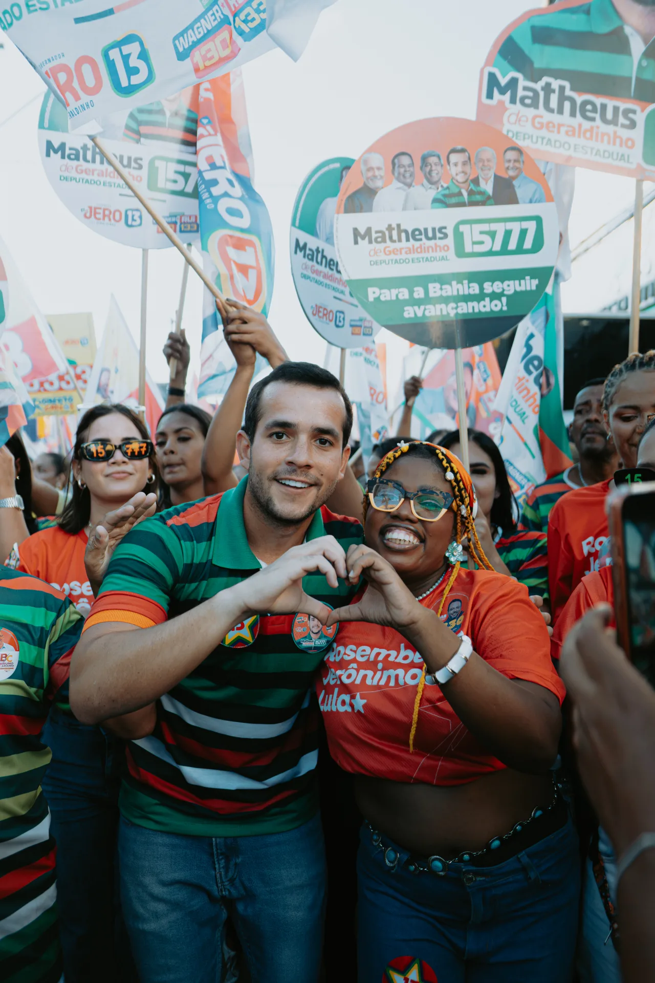 Foto do álbum 16.09 Caminhada em Cidade Nova e Dois Leões