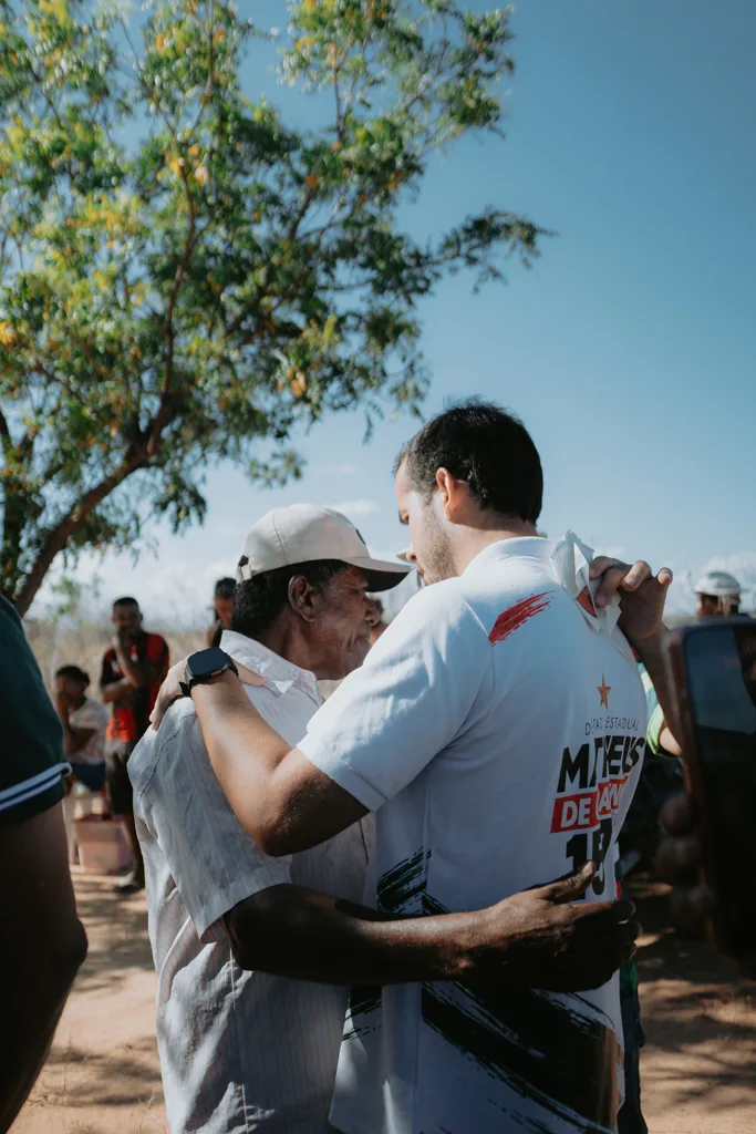 Foto do álbum 07.09 Visita ao Distrito de Macambira 📍 Casa Nova