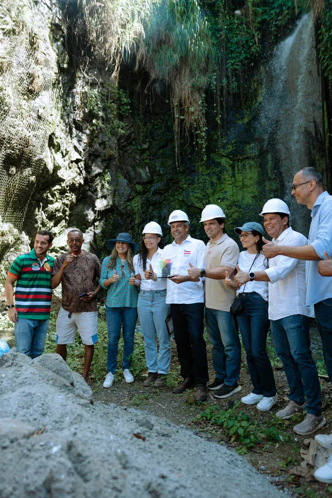 Foto do álbum 15.08 Visita a comunidade de Sertanejo