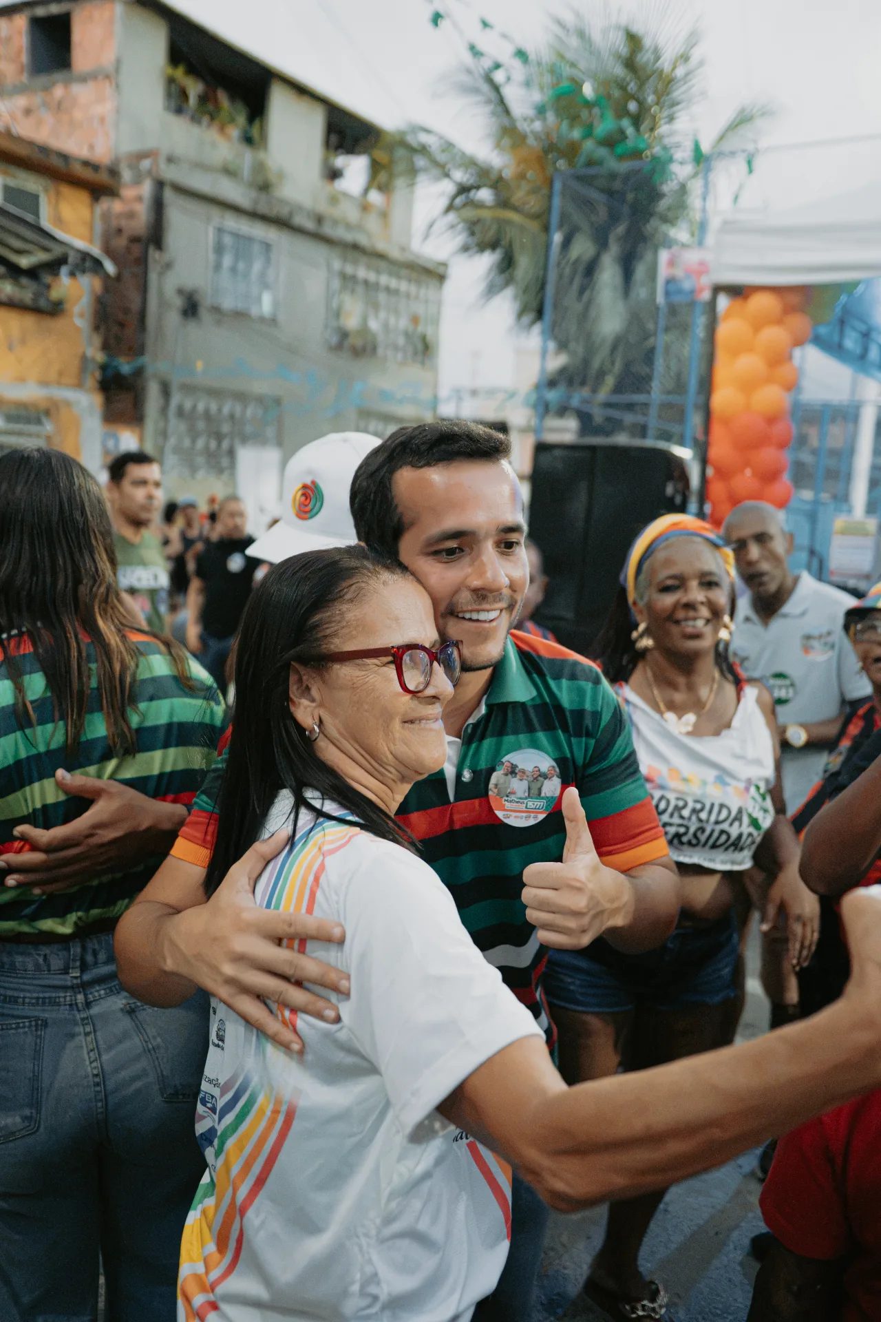 Foto do álbum 20.09 Parada LGBT do IAPI – Comunidade do Milho
