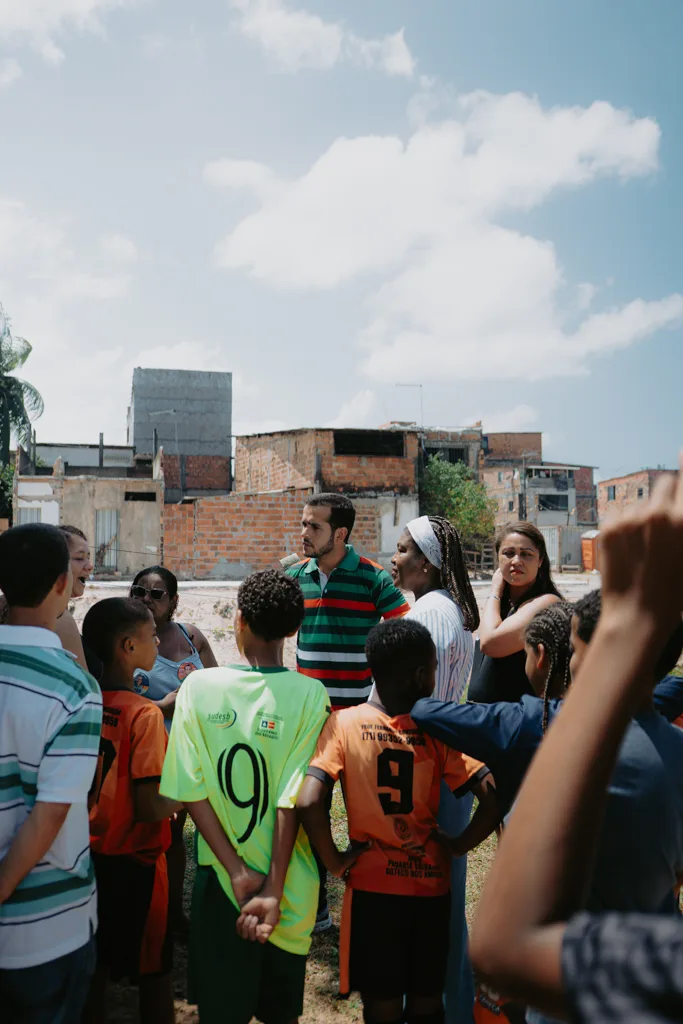 Foto do álbum 12.09 Campeonato de Futebol no Parque São Cristóvão