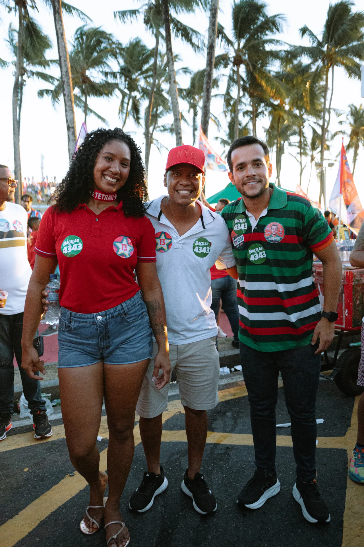 Foto do álbum 29.09 Caminhada com Lula na Barra