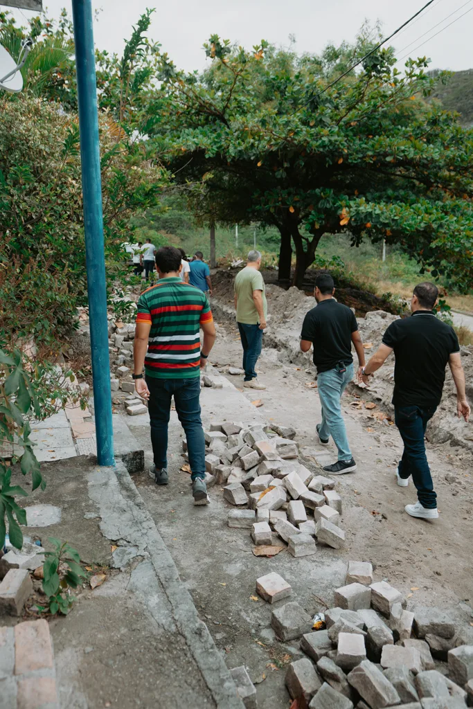 Foto do álbum 04.09 Reunião na Comunidade Quilombola da Estrada da Boiadeira 📍 Bairro Bananeira