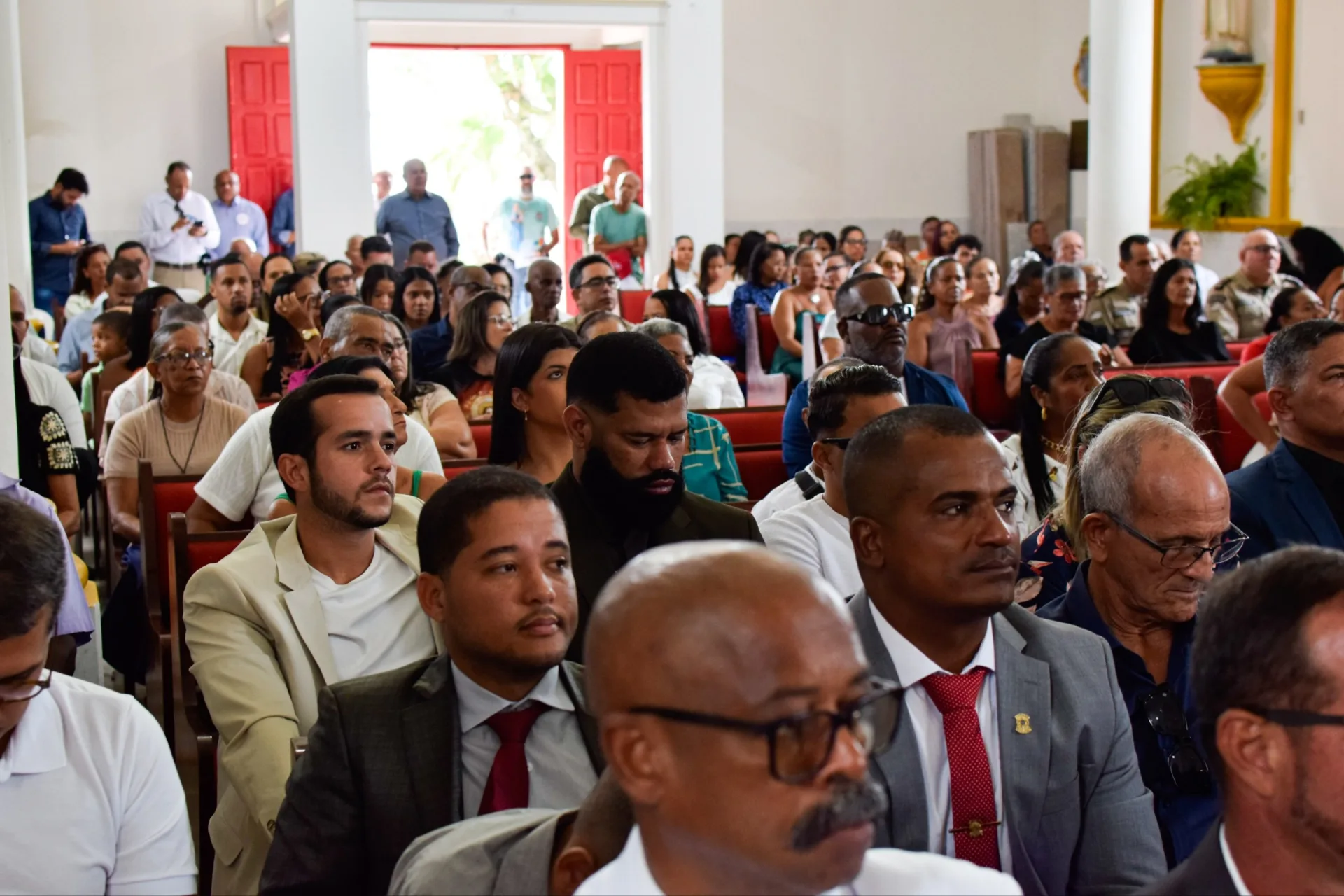 Foto do álbum 30.07 Missa em Ação de Graças em Vera Cruz
