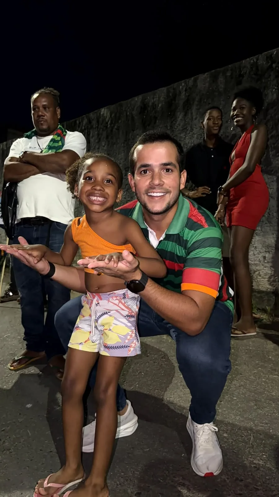 Foto do álbum 20.08 Visita em São Tomé de Paripe (Alto da Igreja)