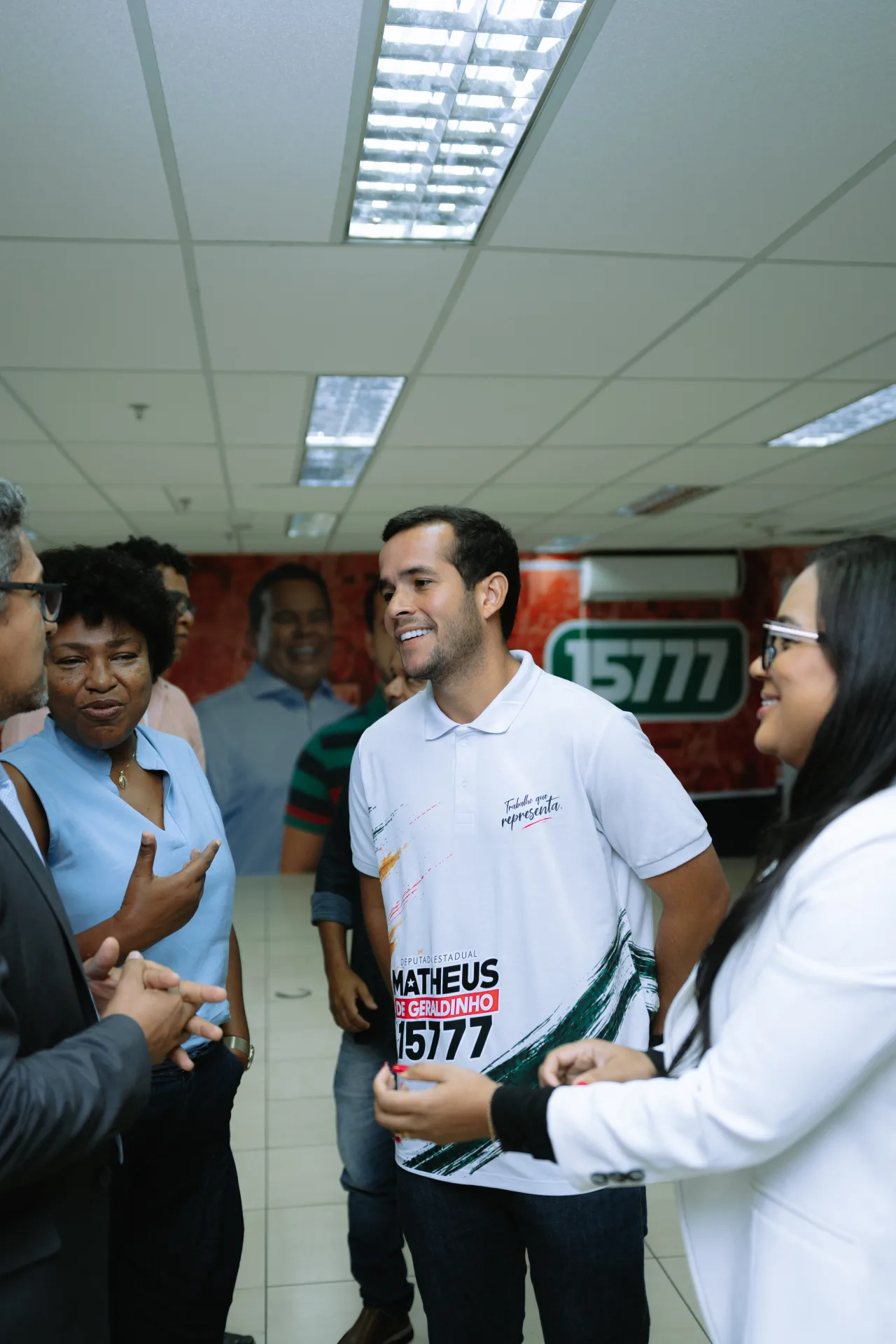 Foto do álbum 01.09 Reunião com Lideranças Crispita e Lisandro