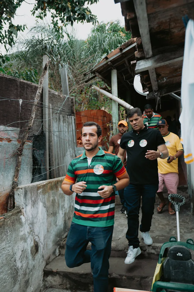Foto do álbum 04.09 Reunião na Comunidade Quilombola da Estrada da Boiadeira 📍 Bairro Bananeira