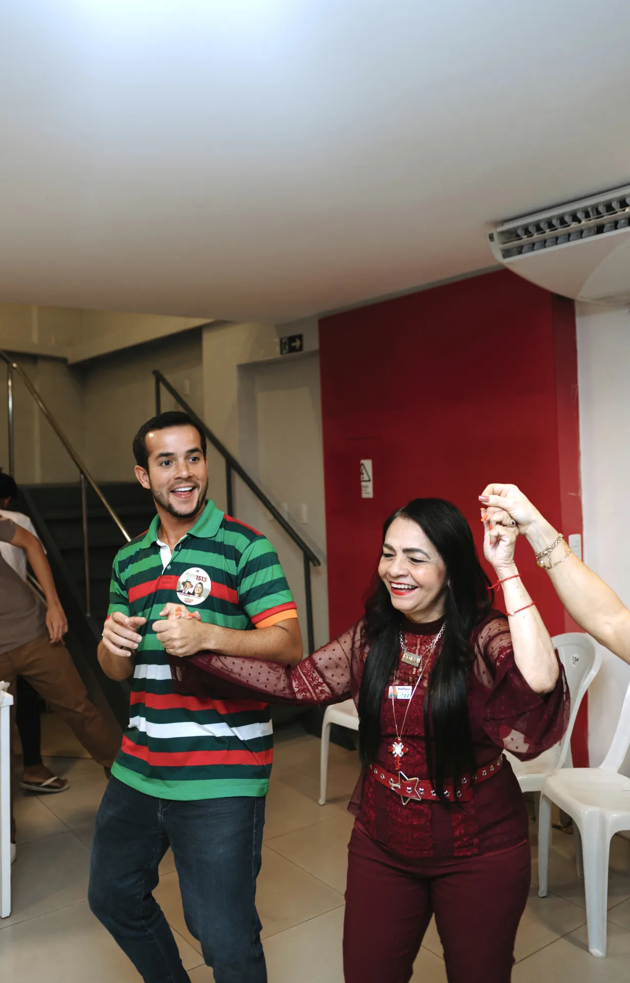 Foto do álbum 27.08 Encontro com Moema 📍 Lauro de Freitas