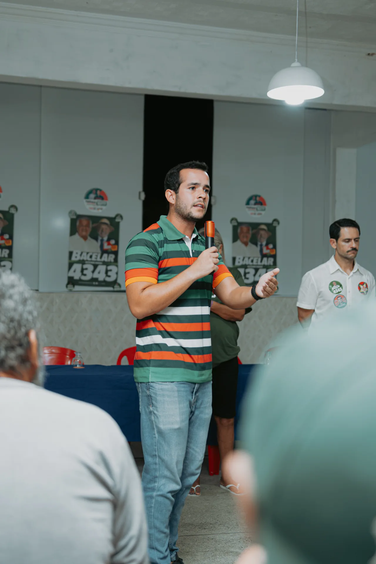 Foto do álbum 18.09 Encontro com Neinha do Camarão e a Comunidade
