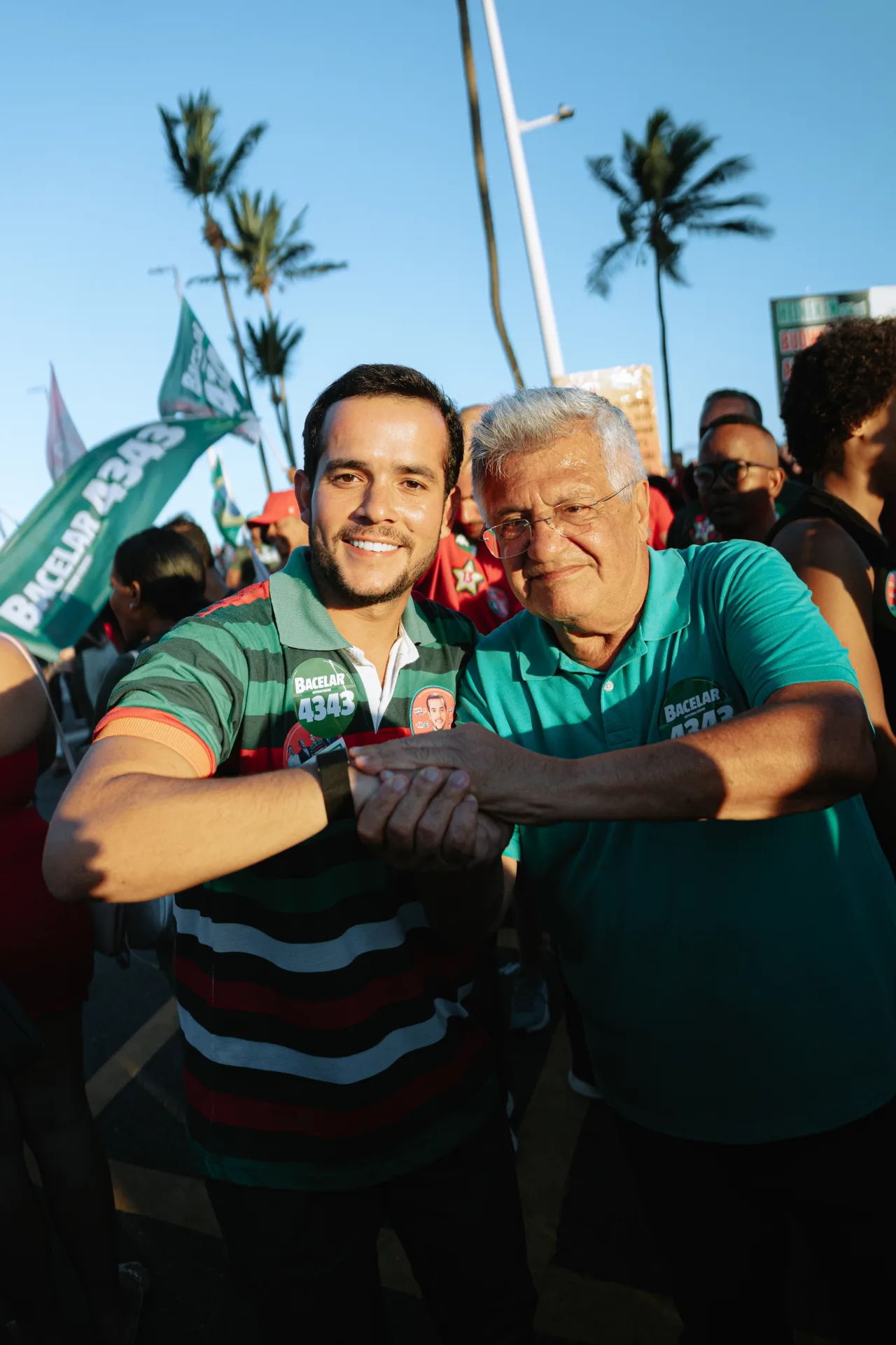Foto do álbum 29.09 Caminhada com Lula na Barra