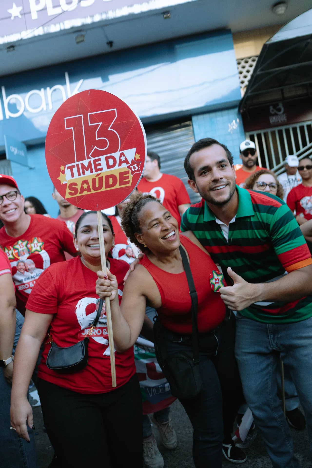 Foto do álbum 28.08 Caminhada com Lula 📍 Liberdade