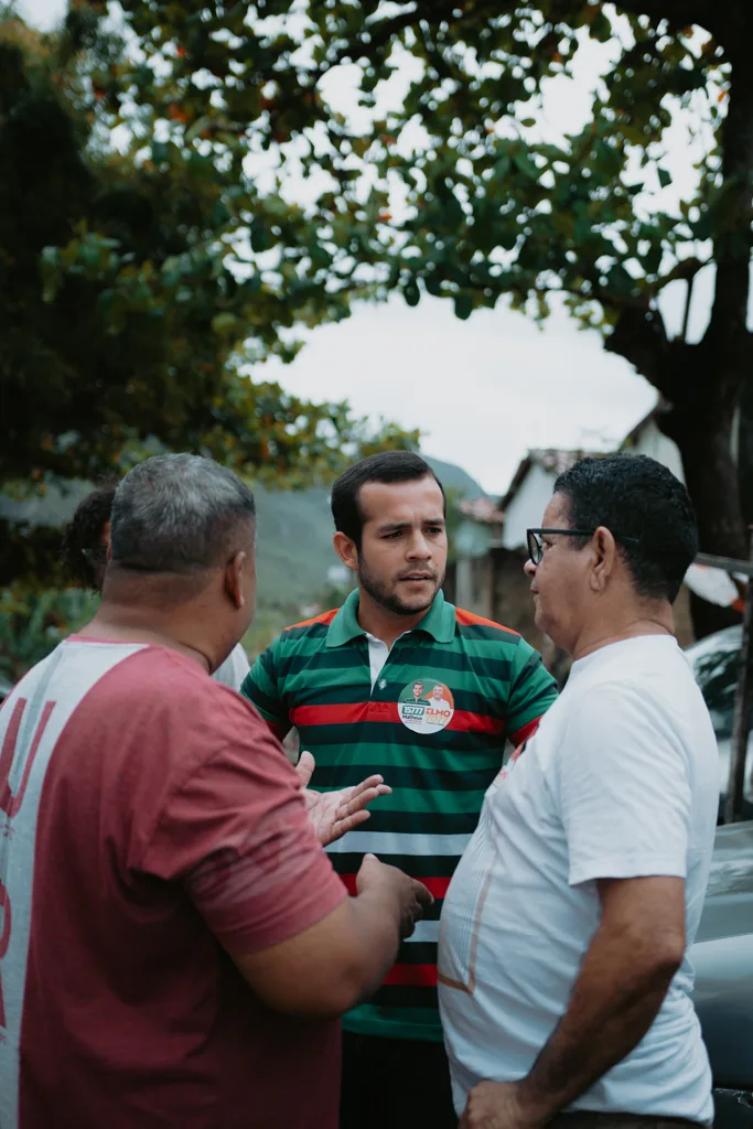Foto do álbum 04.09 Reunião na Comunidade Quilombola da Estrada da Boiadeira 📍 Bairro Bananeira