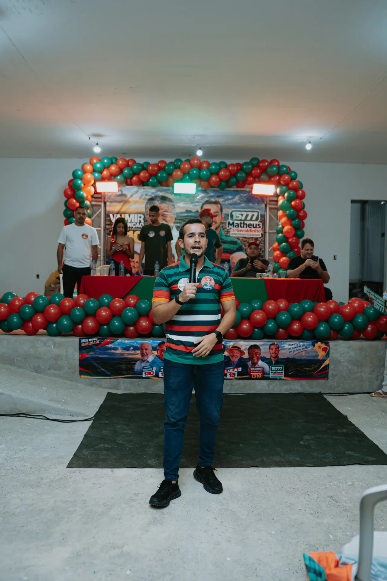 Foto do álbum 24.09 Plenária em Itamaraju