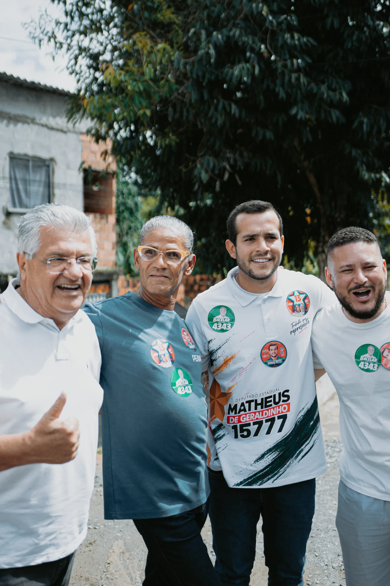 Foto do álbum 19.09 Visita ao Terreiro Ilê Asé Opô Omon Oguian