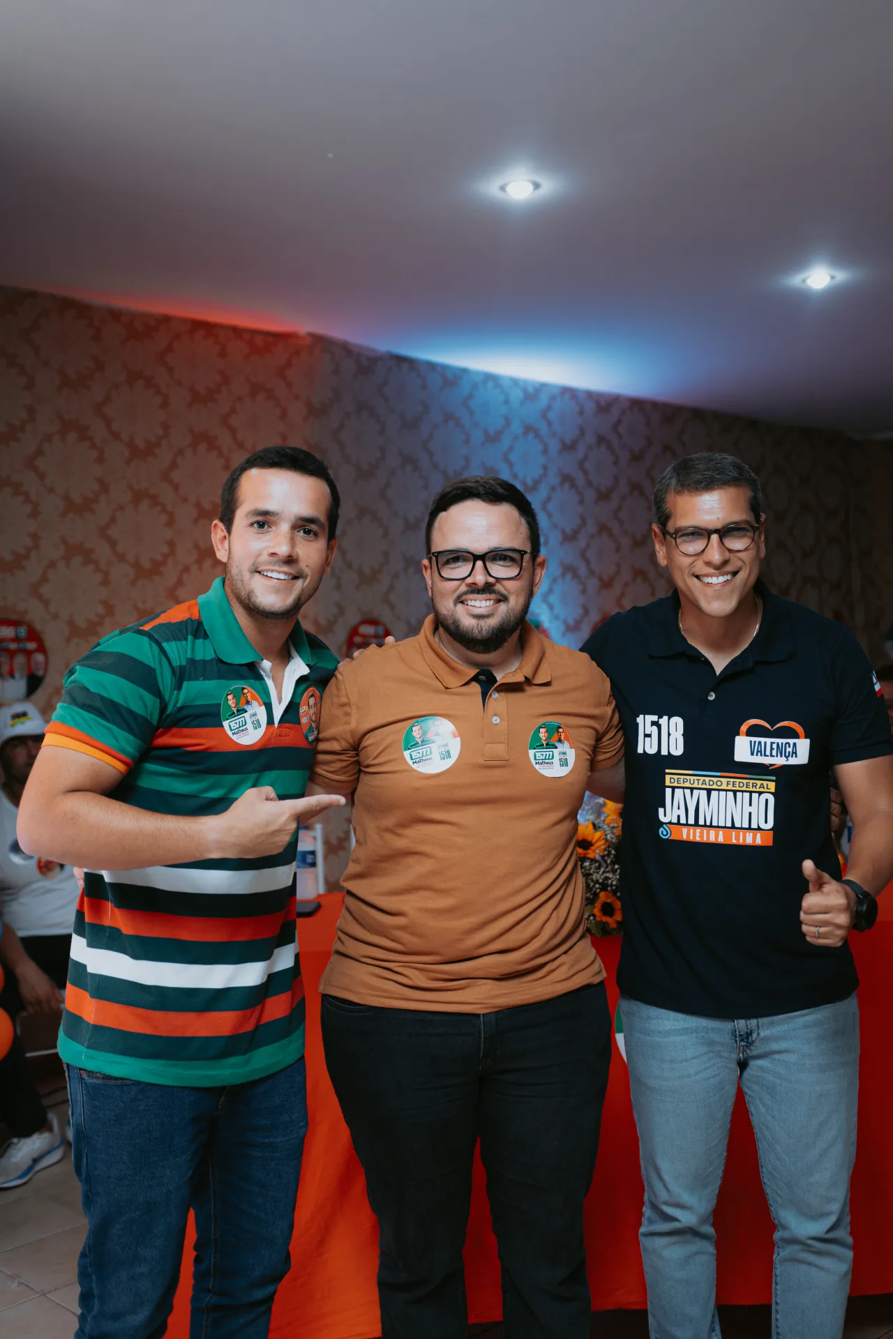 14.09 Encontro de Lideranças – Juntos por Valença