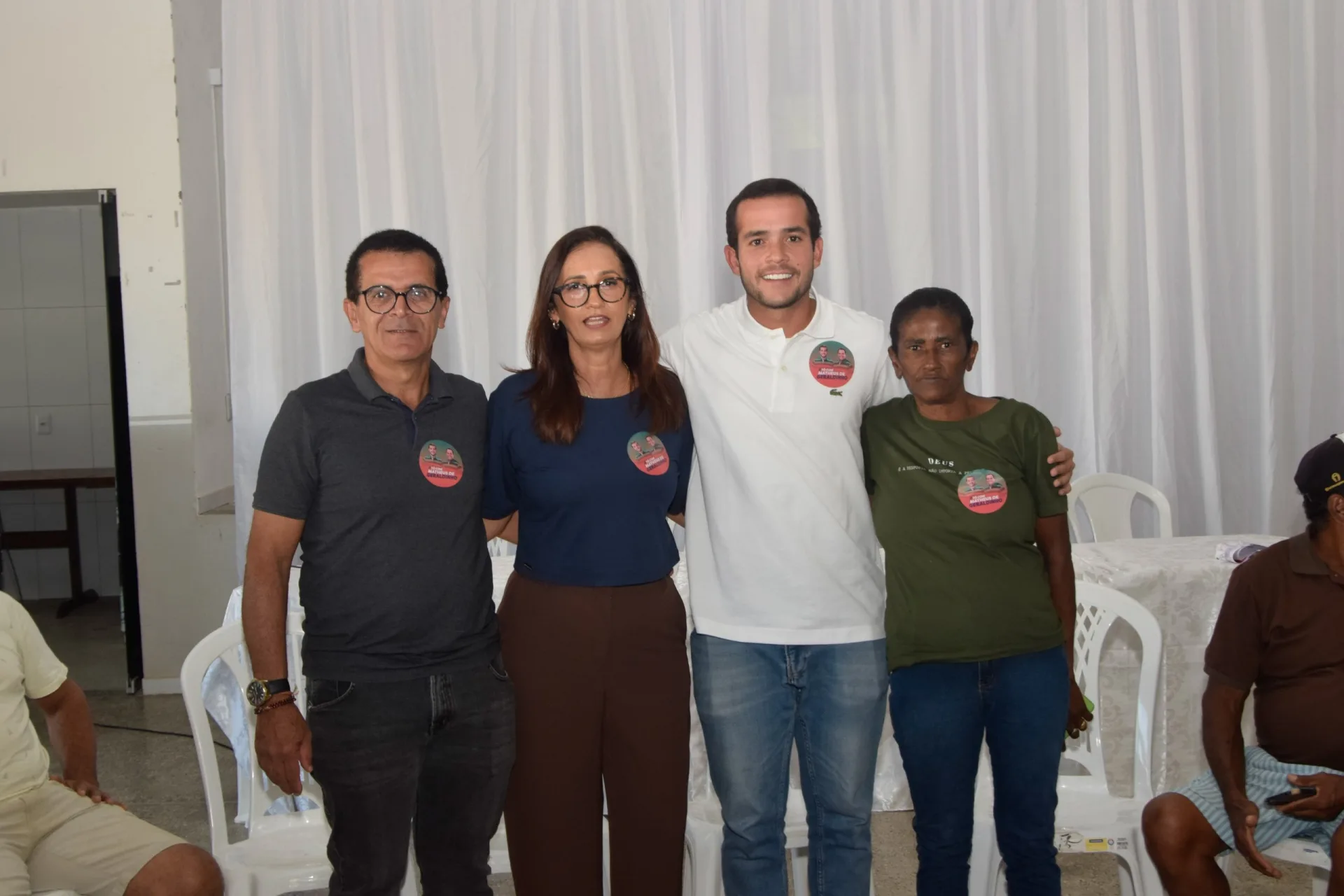 Foto do álbum 25.07 Reunião em Baixa Grande