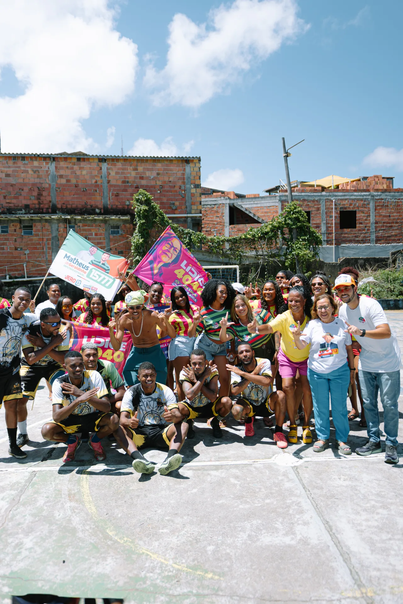 Foto do álbum 27.09 Final da Copa Alto de Ondina