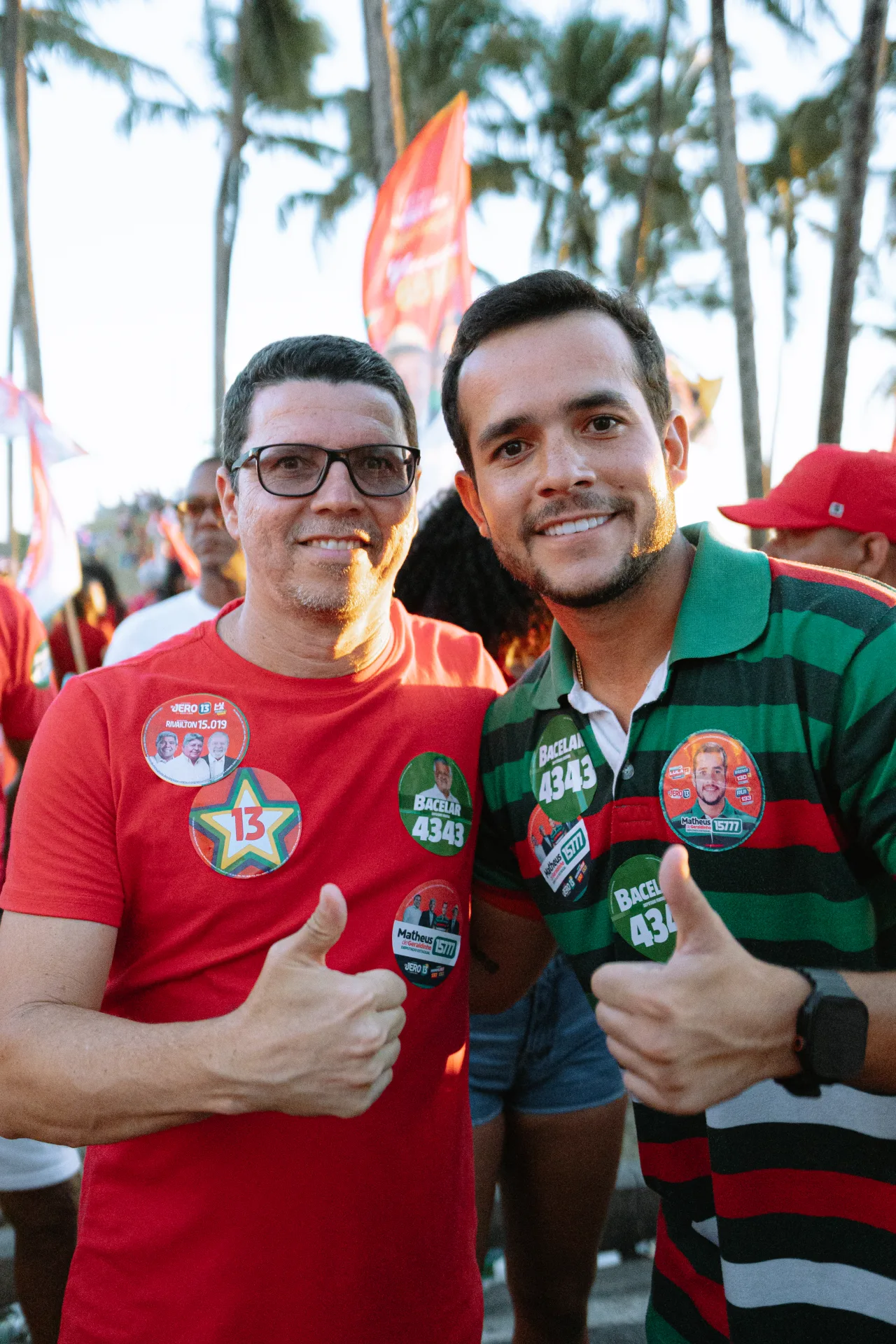 Foto do álbum 29.09 Caminhada com Lula na Barra