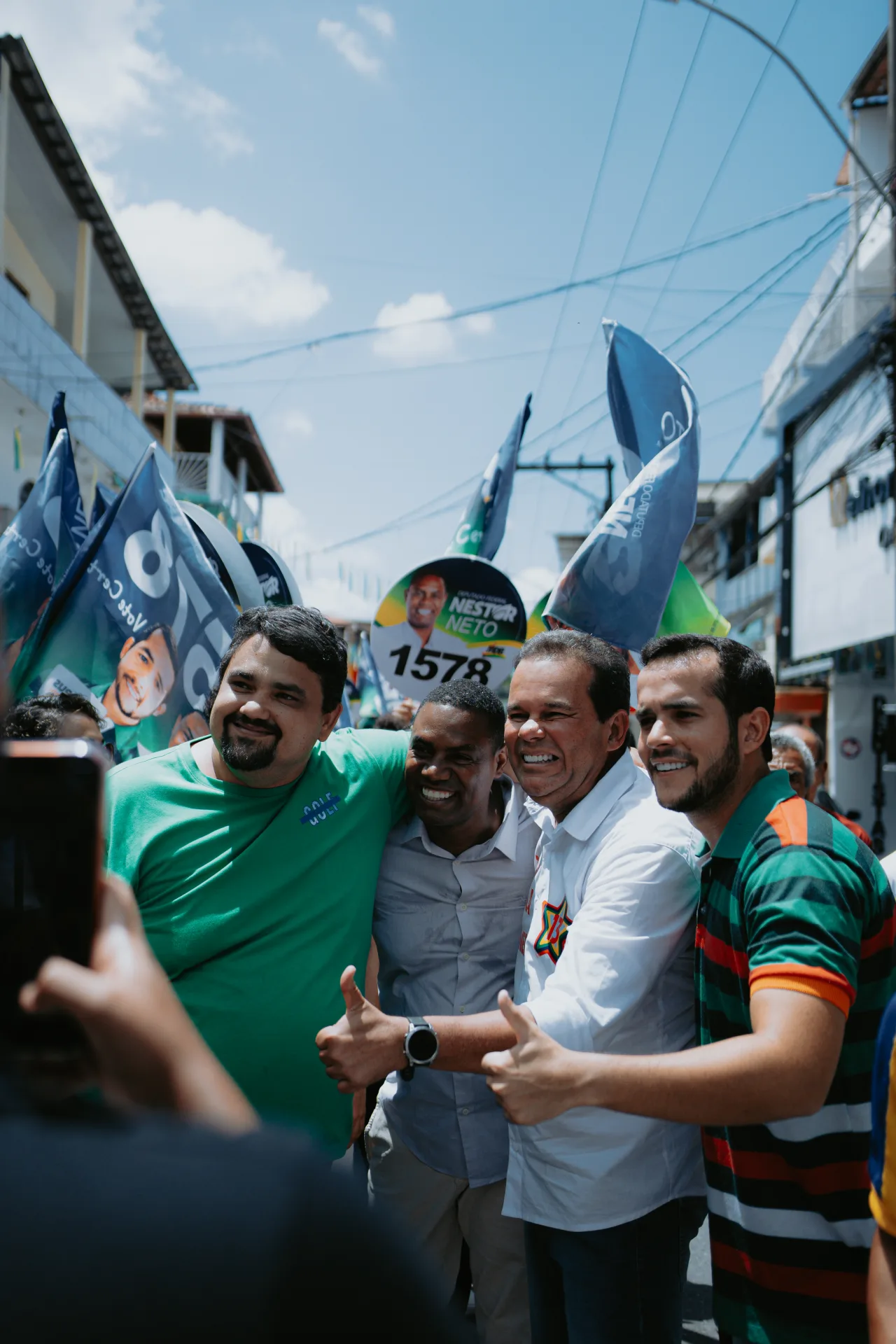 Foto do álbum 13.09 Agenda com Nestor