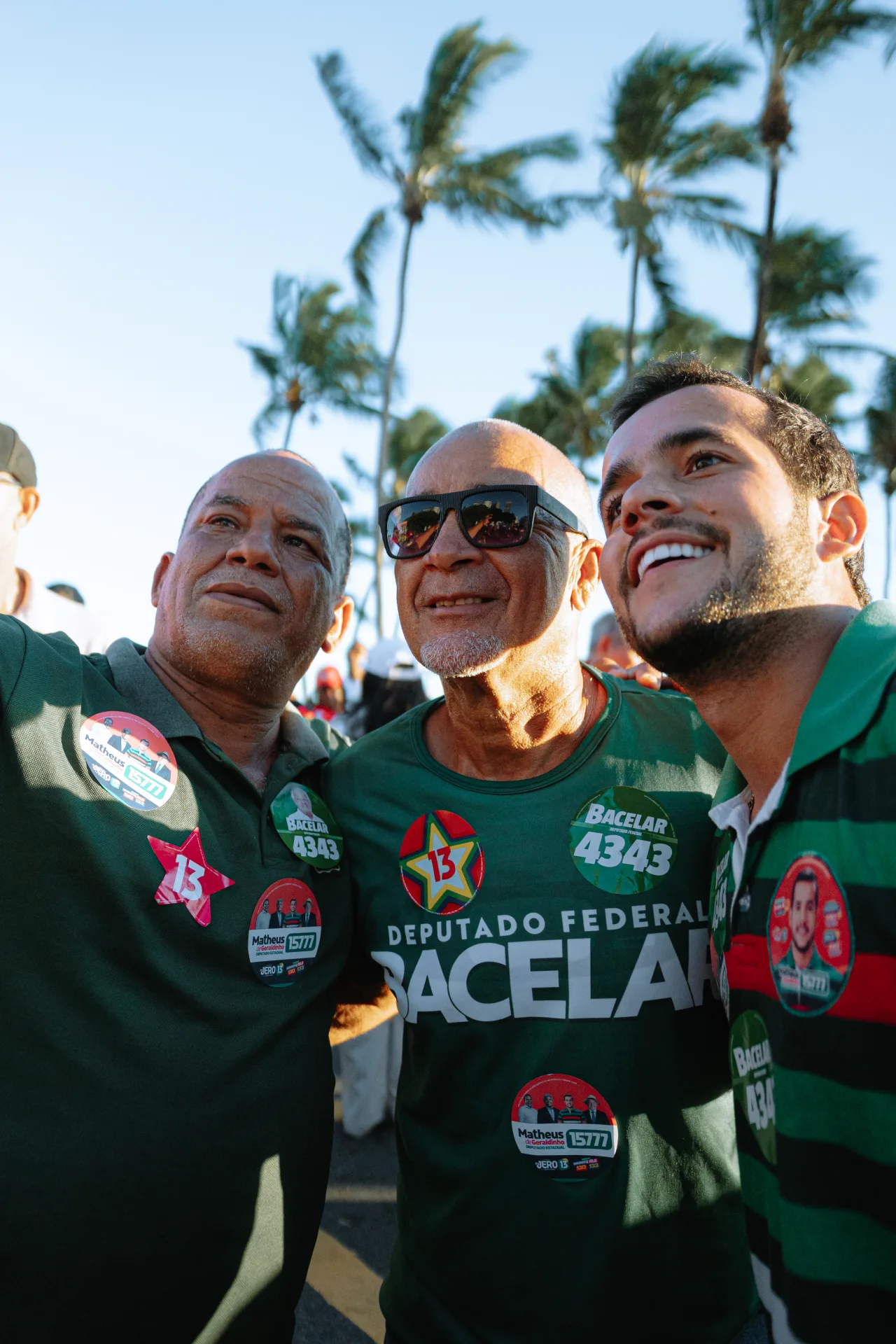Foto do álbum 29.09 Caminhada com Lula na Barra