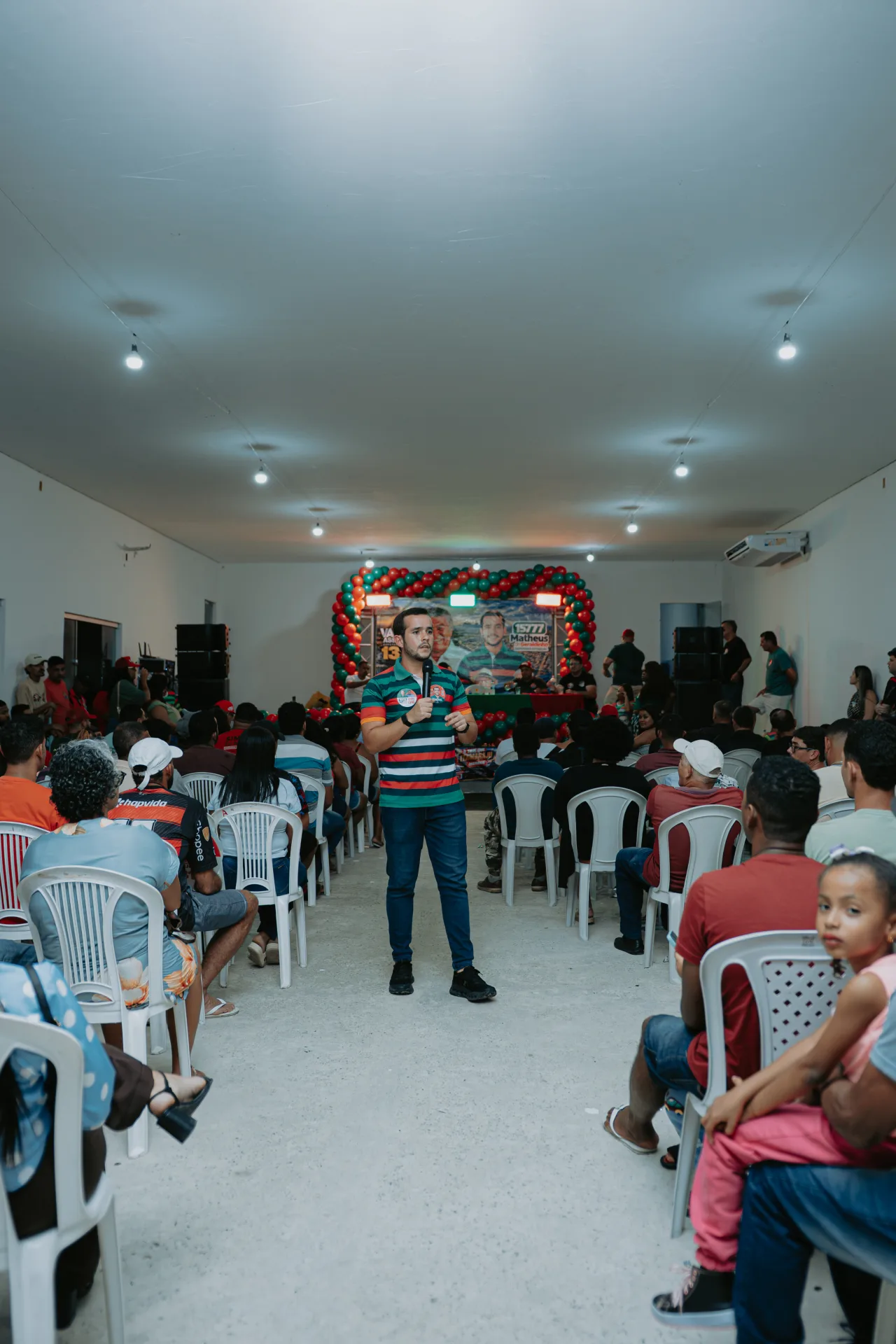 Foto do álbum 24.09 Plenária em Itamaraju