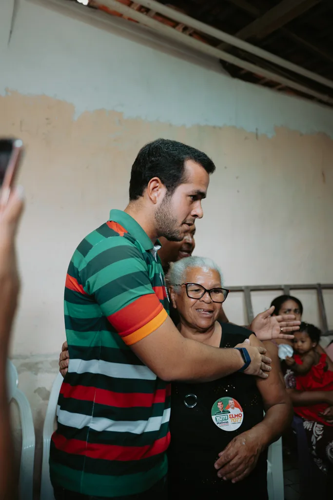Foto do álbum 04.09 Reunião na Comunidade Quilombola da Estrada da Boiadeira 📍 Bairro Bananeira