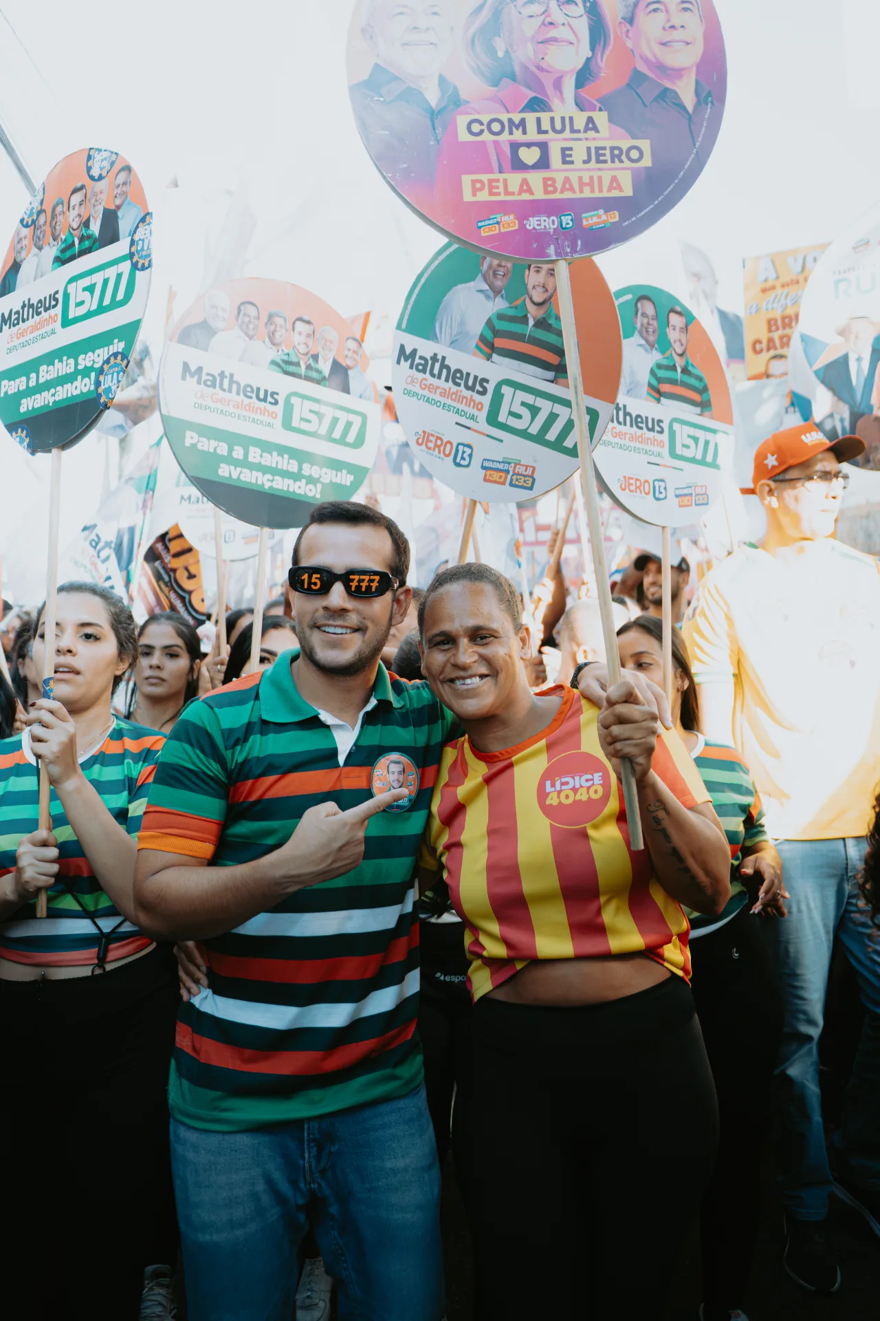 Foto do álbum 16.09 Caminhada em Cidade Nova e Dois Leões