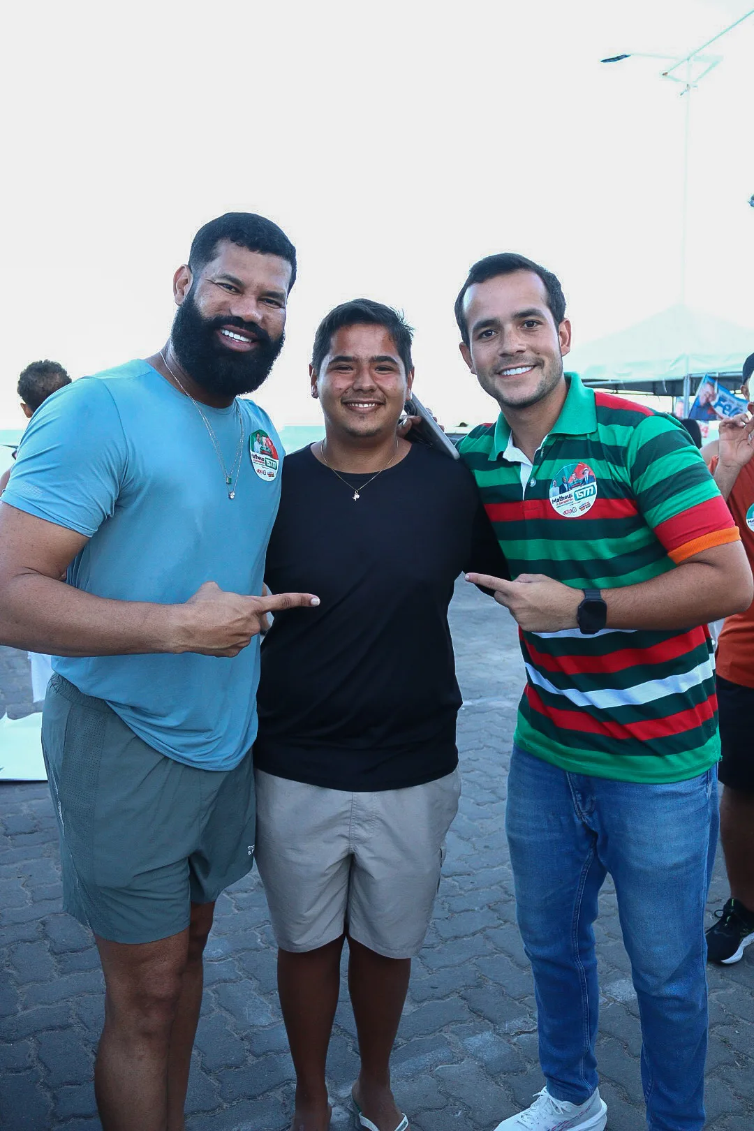 Foto do álbum 29.08 Perfuração e Percurso 📍 Vera Cruz