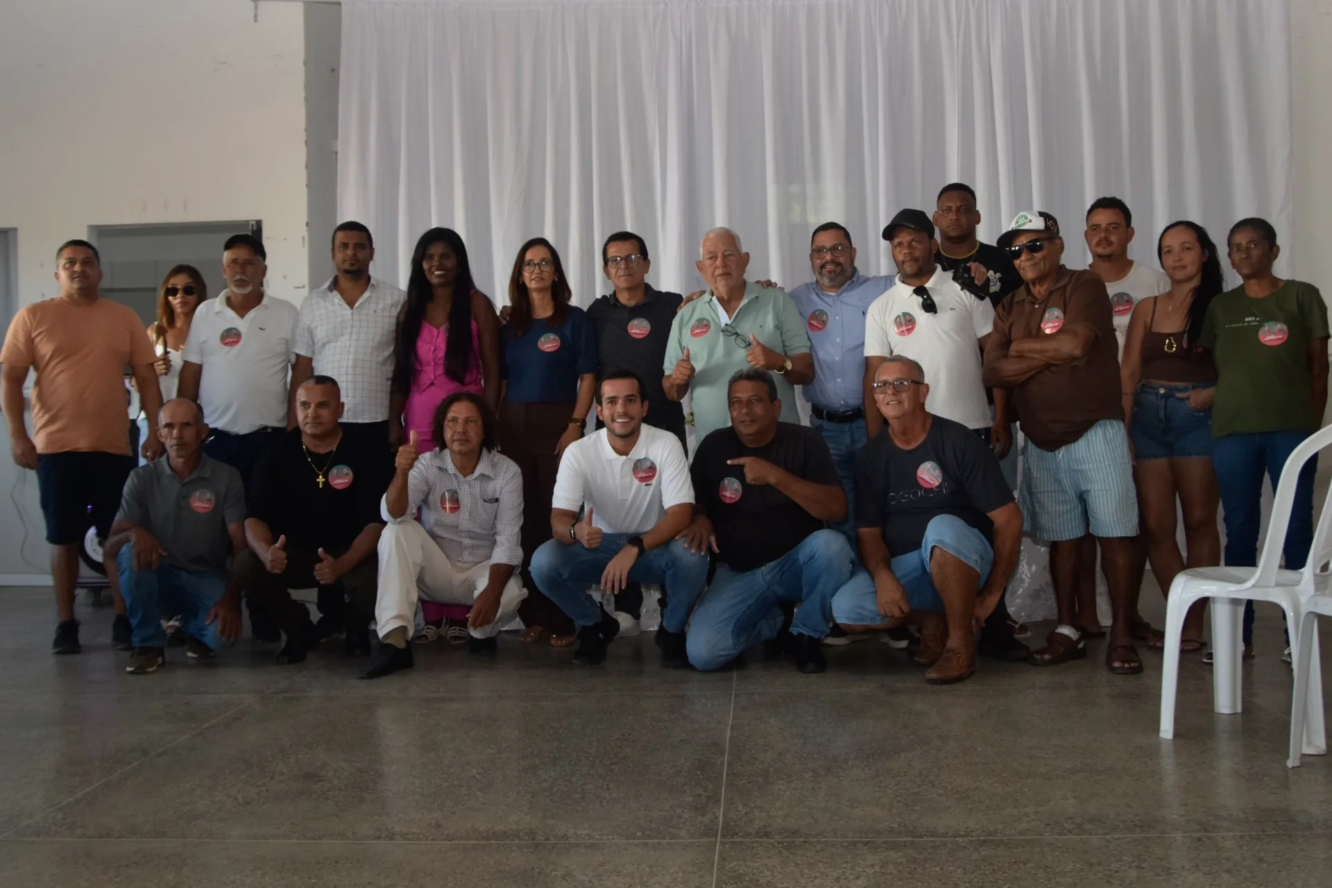 Foto do álbum 25.07 Reunião em Baixa Grande
