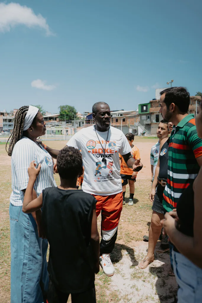 Foto do álbum 12.09 Campeonato de Futebol no Parque São Cristóvão