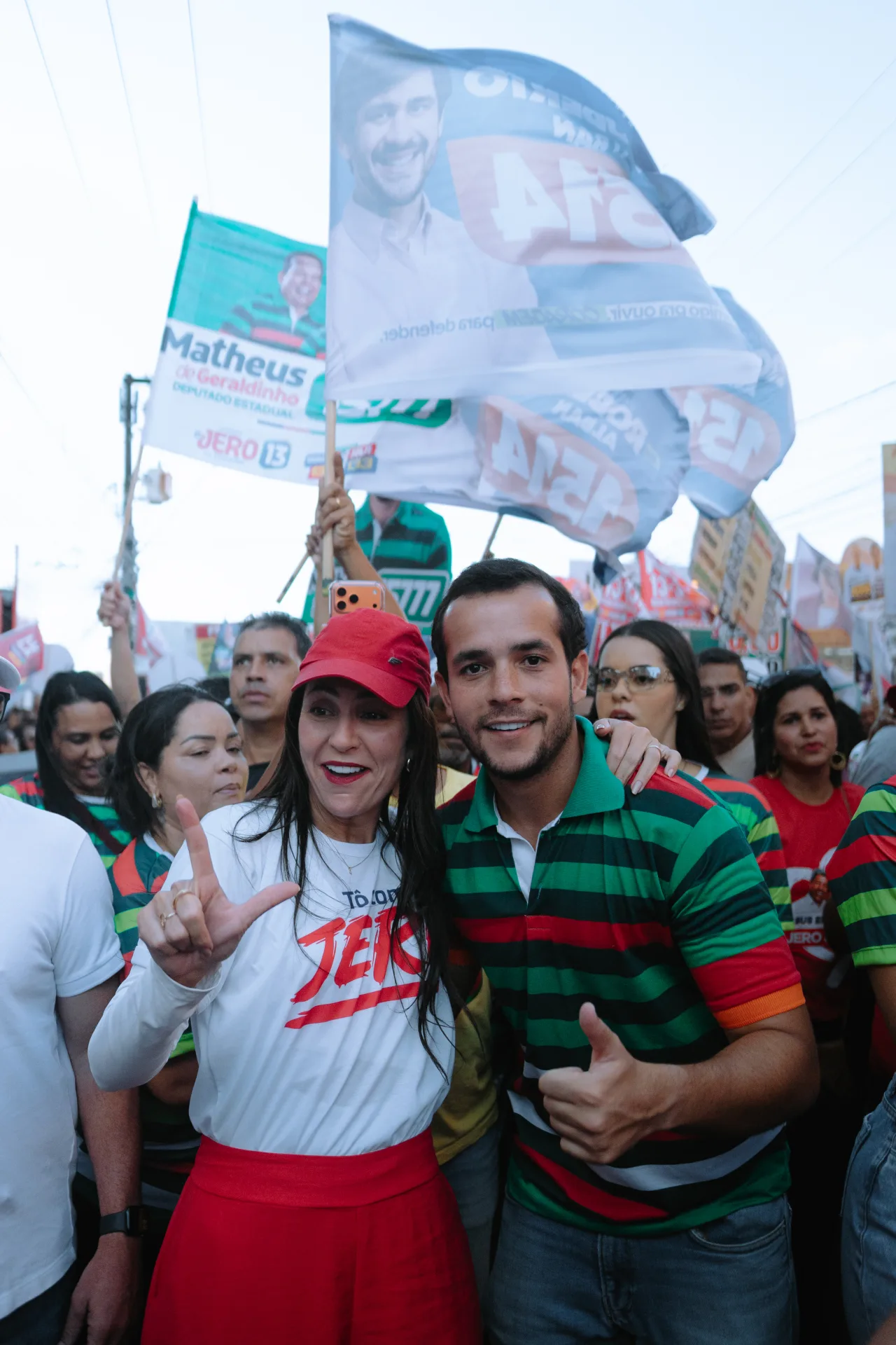 Foto do álbum 28.08 Caminhada com Lula 📍 Liberdade