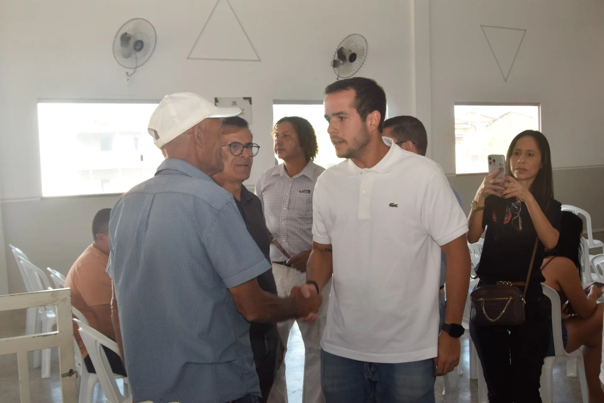 Foto do álbum 25.07 Reunião em Baixa Grande