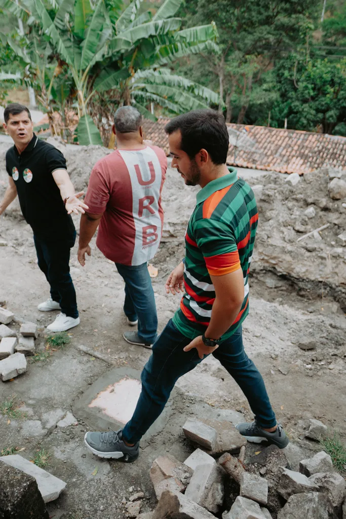 Foto do álbum 04.09 Reunião na Comunidade Quilombola da Estrada da Boiadeira 📍 Bairro Bananeira