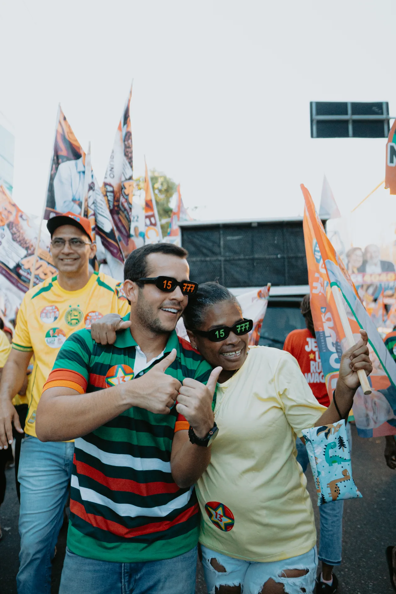 Foto do álbum 16.09 Caminhada em Cidade Nova e Dois Leões