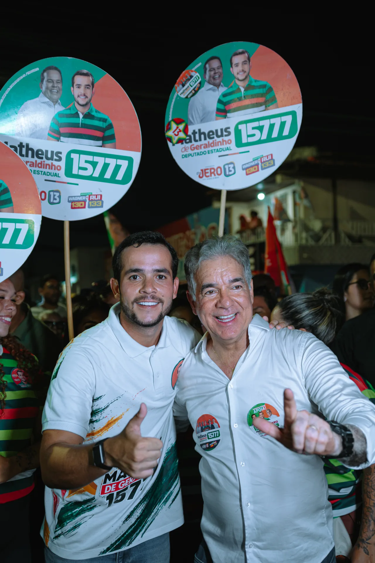 Foto do álbum 27.09 Caminhada em Queimadinhas – Feira de Santana