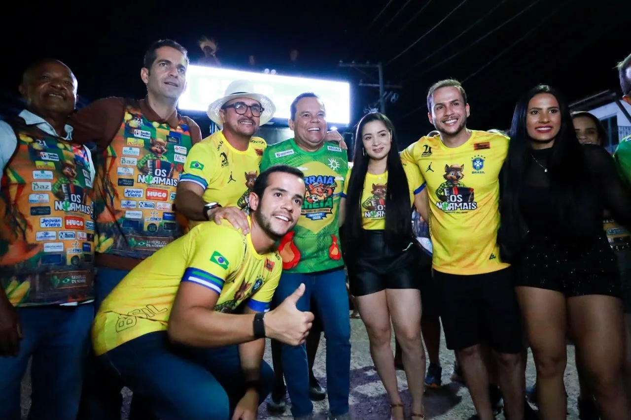 Foto do álbum 20.06 Giro Pelo Interior em Inhambupe – Bloco Os Normais