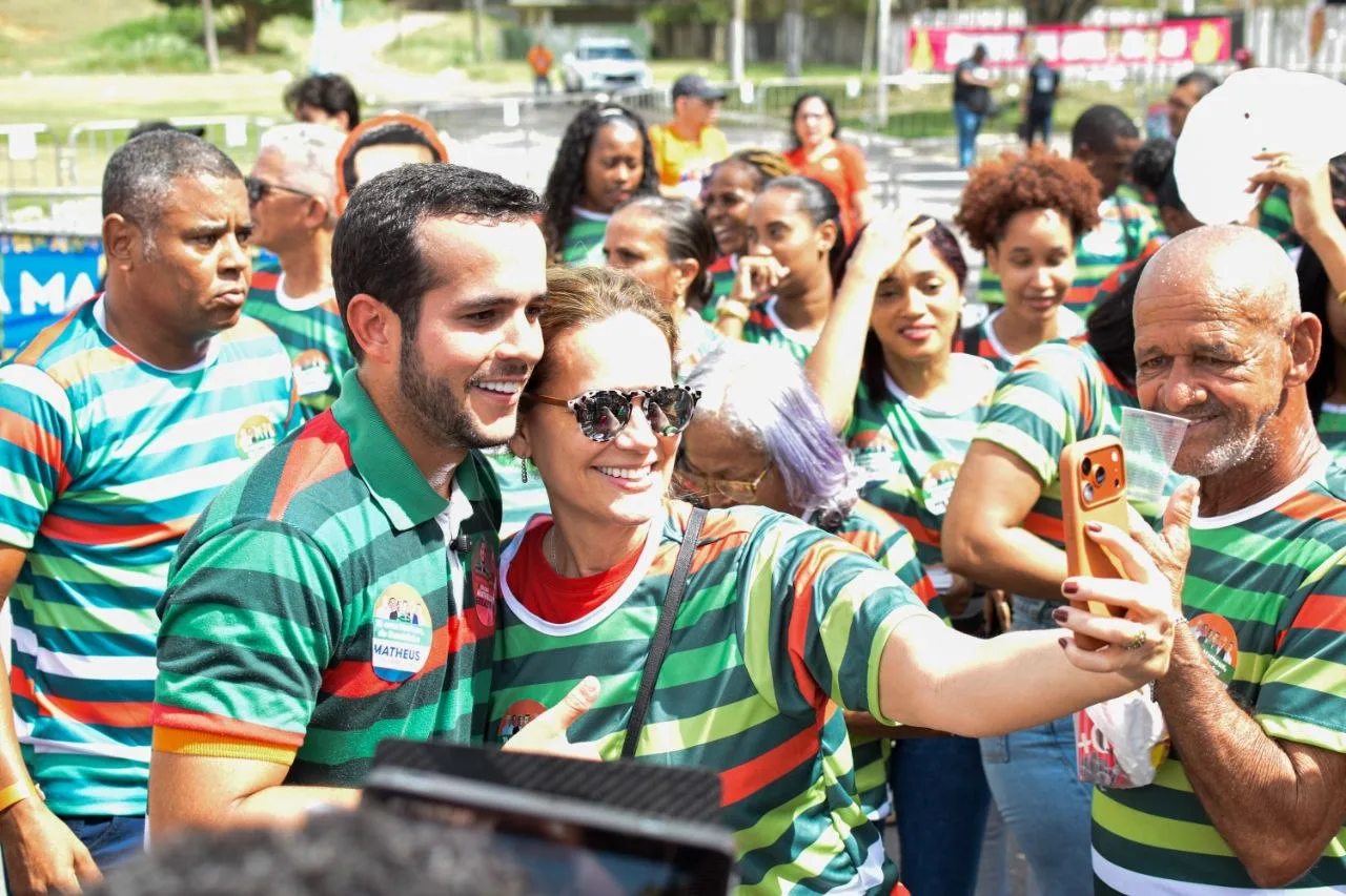 Foto do álbum 01.08 Lançamento da Campanha – Deputado Matheus de Geraldinho