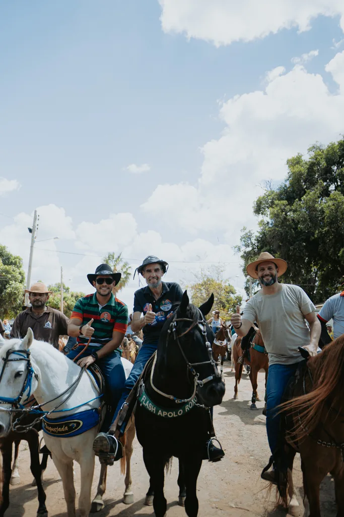 07.09 Cavalgada de 7 de Setembro 📍 Casa Nova