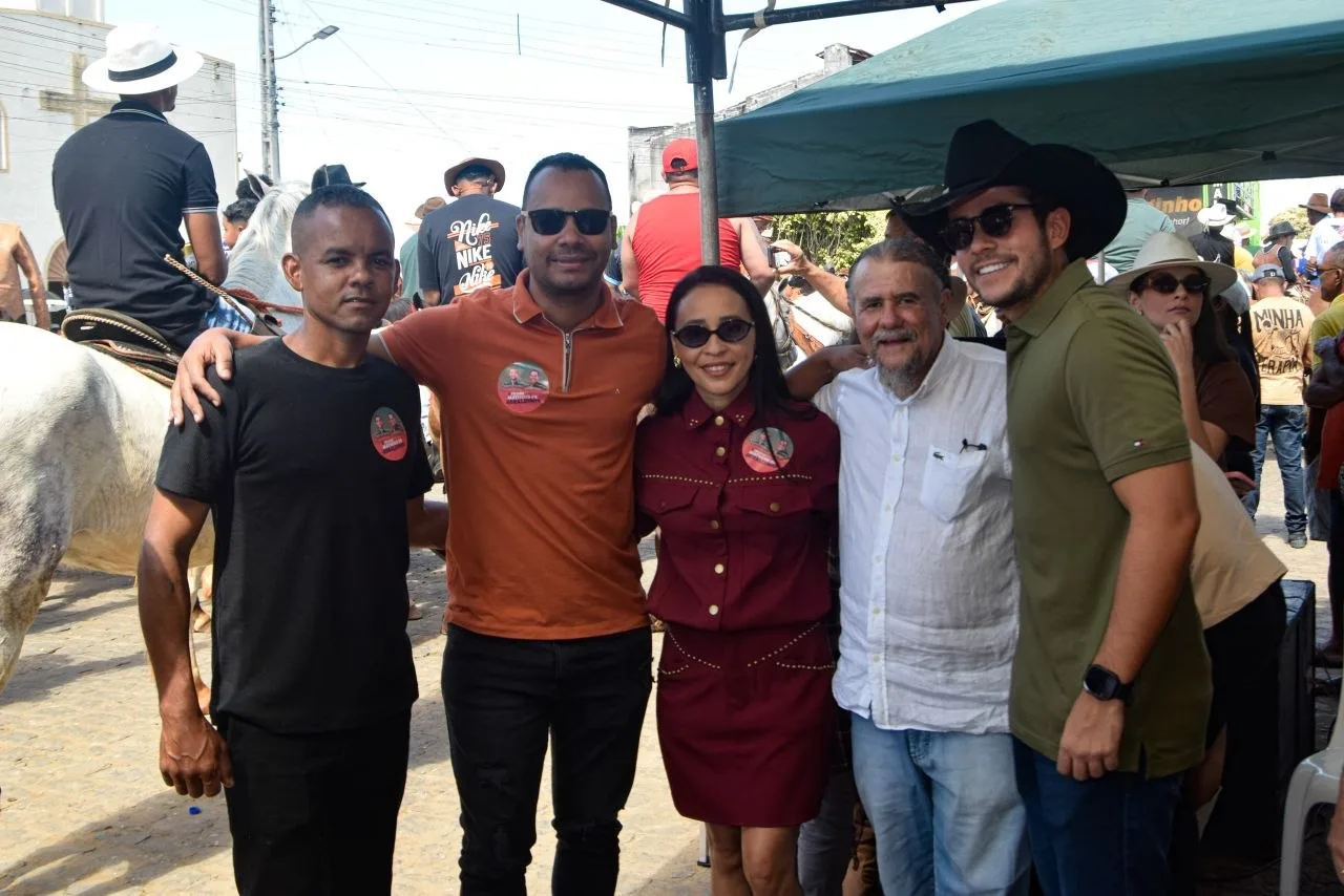 Foto do álbum 26.07 44ª Festa dos Vaqueiros de Nova Redenção