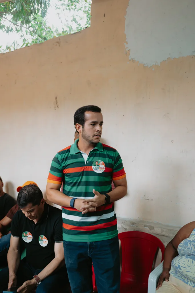 Foto do álbum 04.09 Reunião na Comunidade Quilombola da Estrada da Boiadeira 📍 Bairro Bananeira