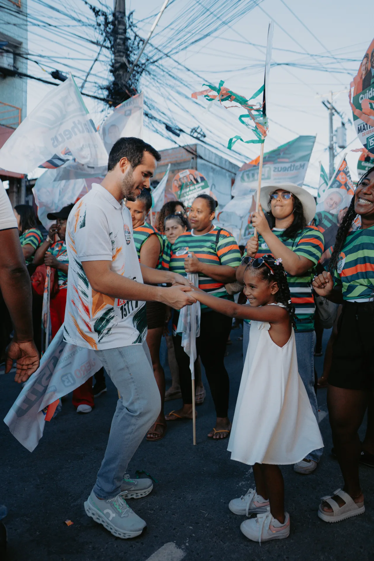 Foto do álbum 13.09 Desfile Cívico em Abrantes